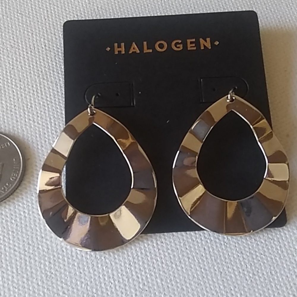 Halogen Earrings